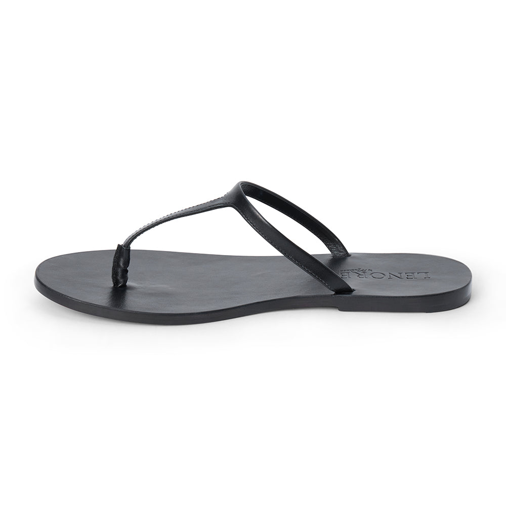 Matisse Footwear Isabella tstrap sandal Black