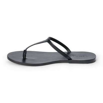Matisse Footwear Isabella tstrap sandal Black