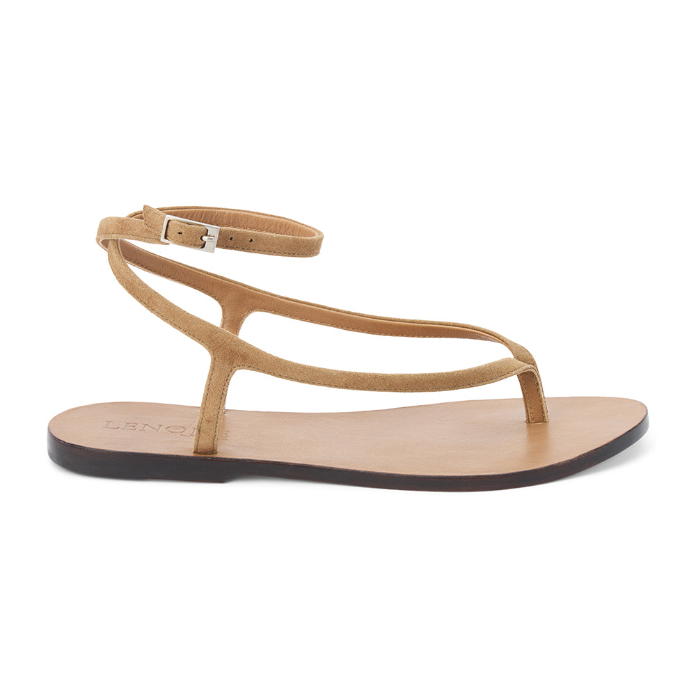 Matisse Footwear Lee thong sandal Pecan