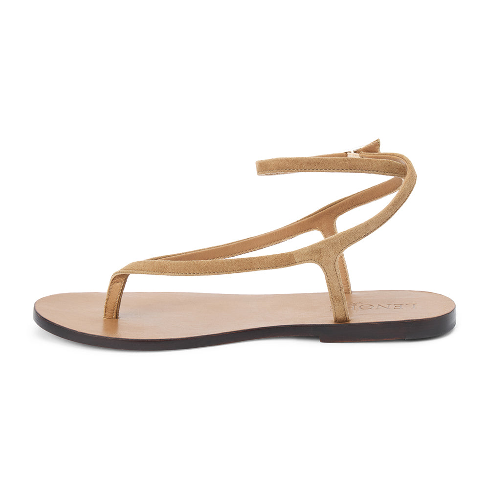 Matisse Footwear Lee thong sandal Pecan
