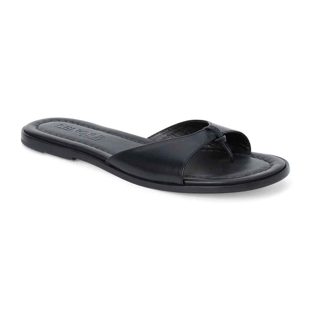 Matisse Footwear Bain thong sandal Black