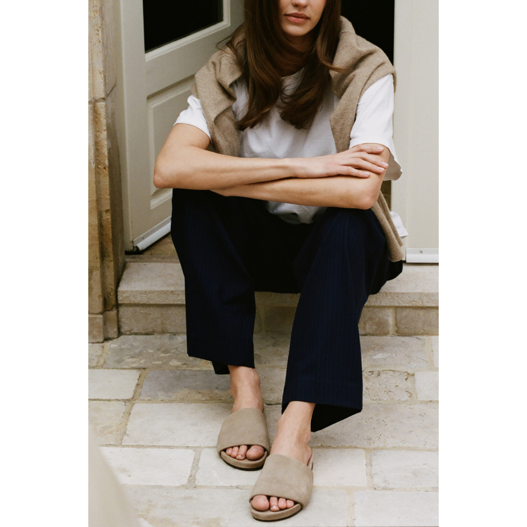 Matisse Footwear Rosalind slide sandal Sand