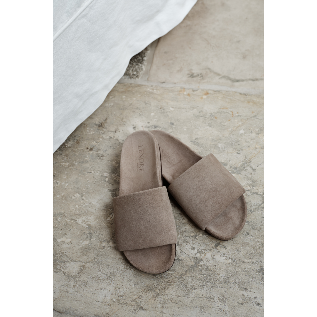 Matisse Footwear Rosalind slide sandal Sand