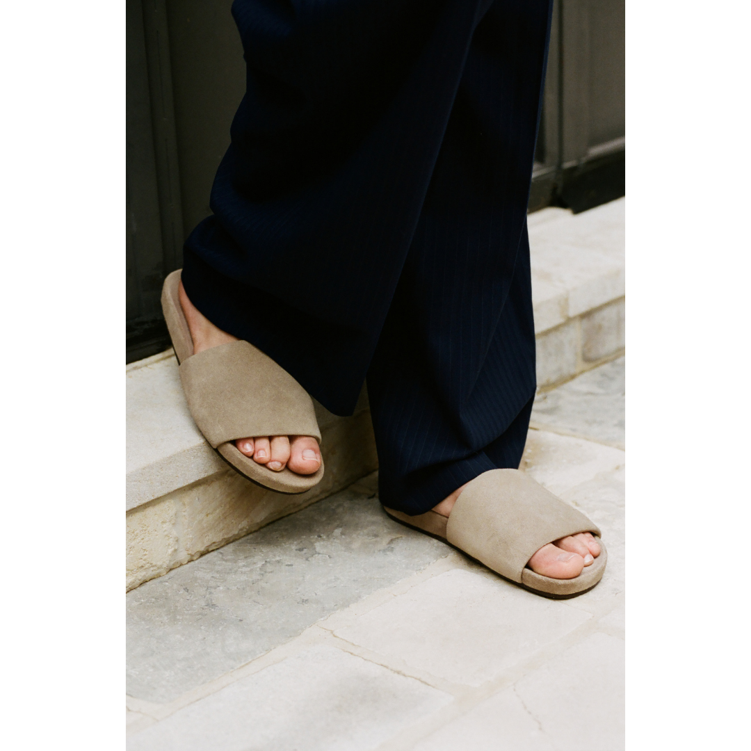 Matisse Footwear Rosalind slide sandal Sand