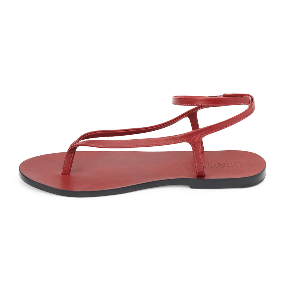 Matisse Footwear Lee thong sandal Cherry