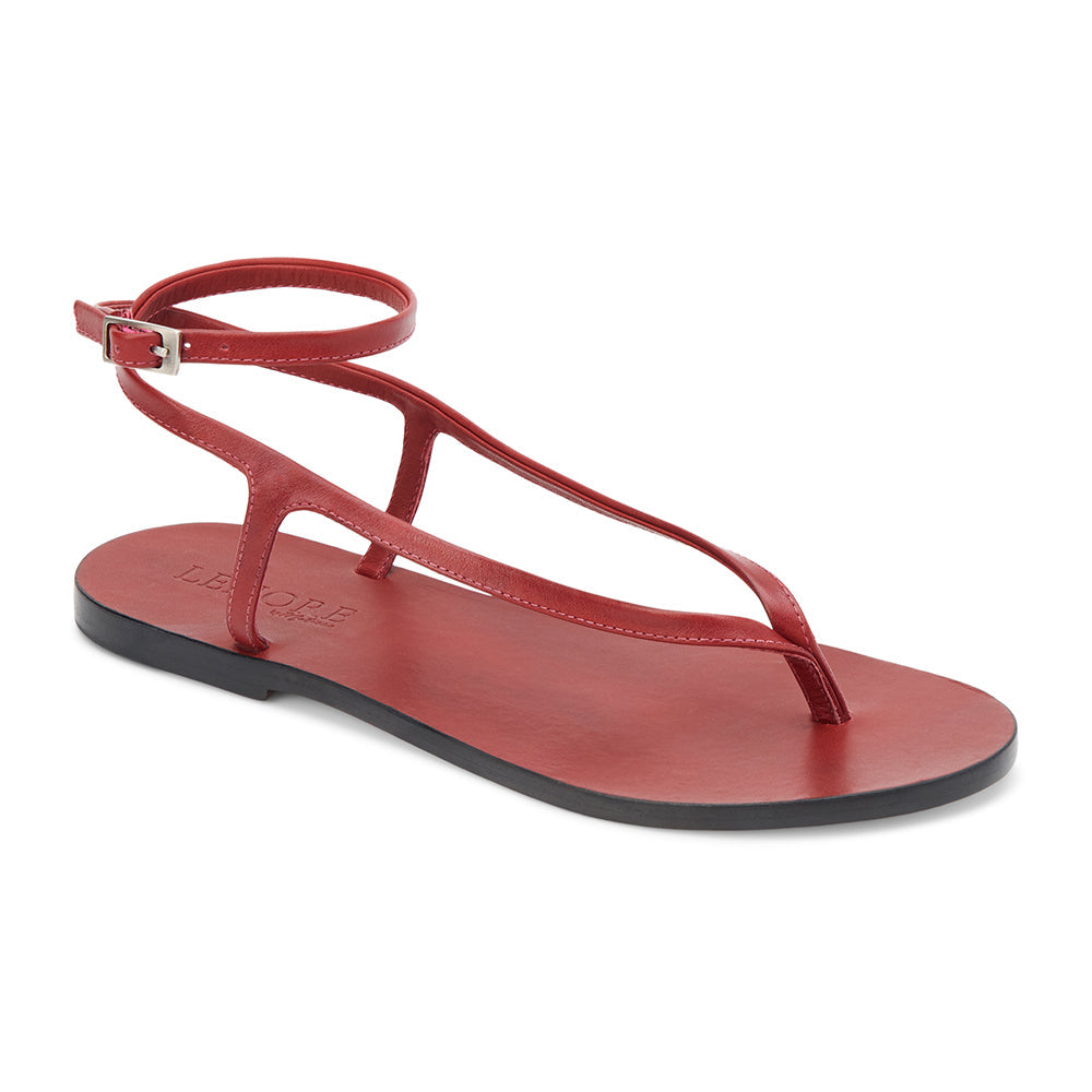 Matisse Footwear Lee thong sandal Cherry