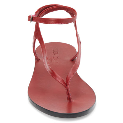 Matisse Footwear Lee thong sandal Cherry