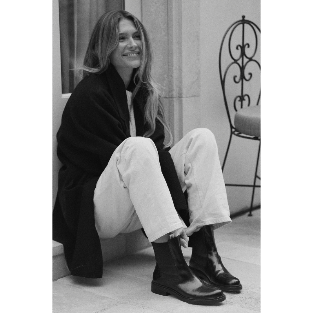 Matisse Footwear Thomas chelsea boot Black