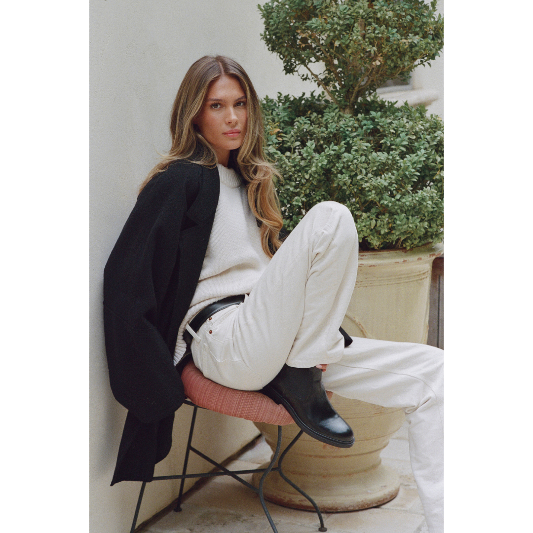 Matisse Footwear Thomas chelsea boot Black