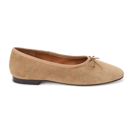 Matisse Footwear Marie ballet flat Pecan