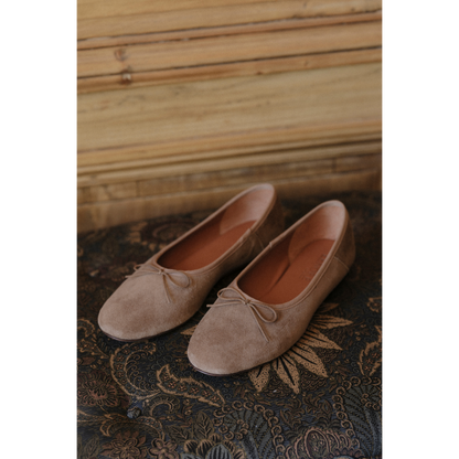Matisse Footwear Marie ballet flat Pecan