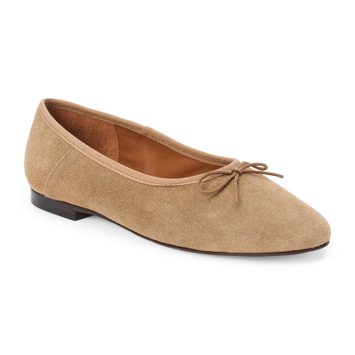 Matisse Footwear Marie ballet flat Pecan