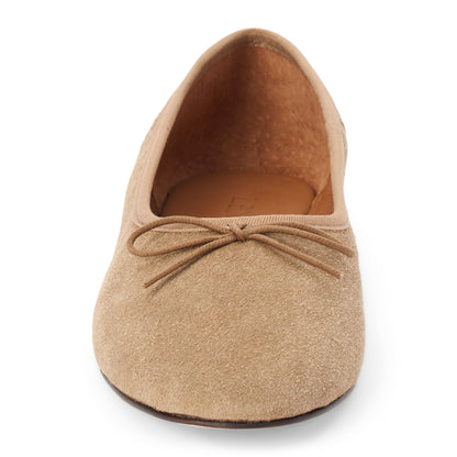 Matisse Footwear Marie ballet flat Pecan