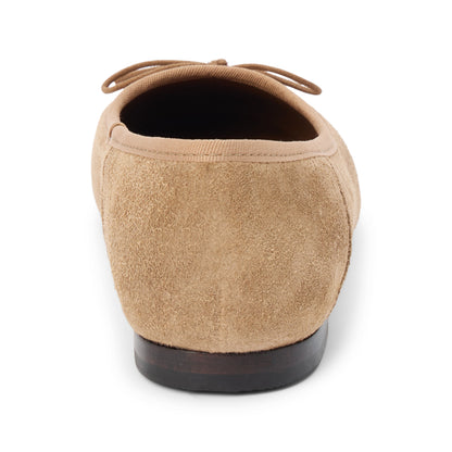 Matisse Footwear Marie ballet flat Pecan