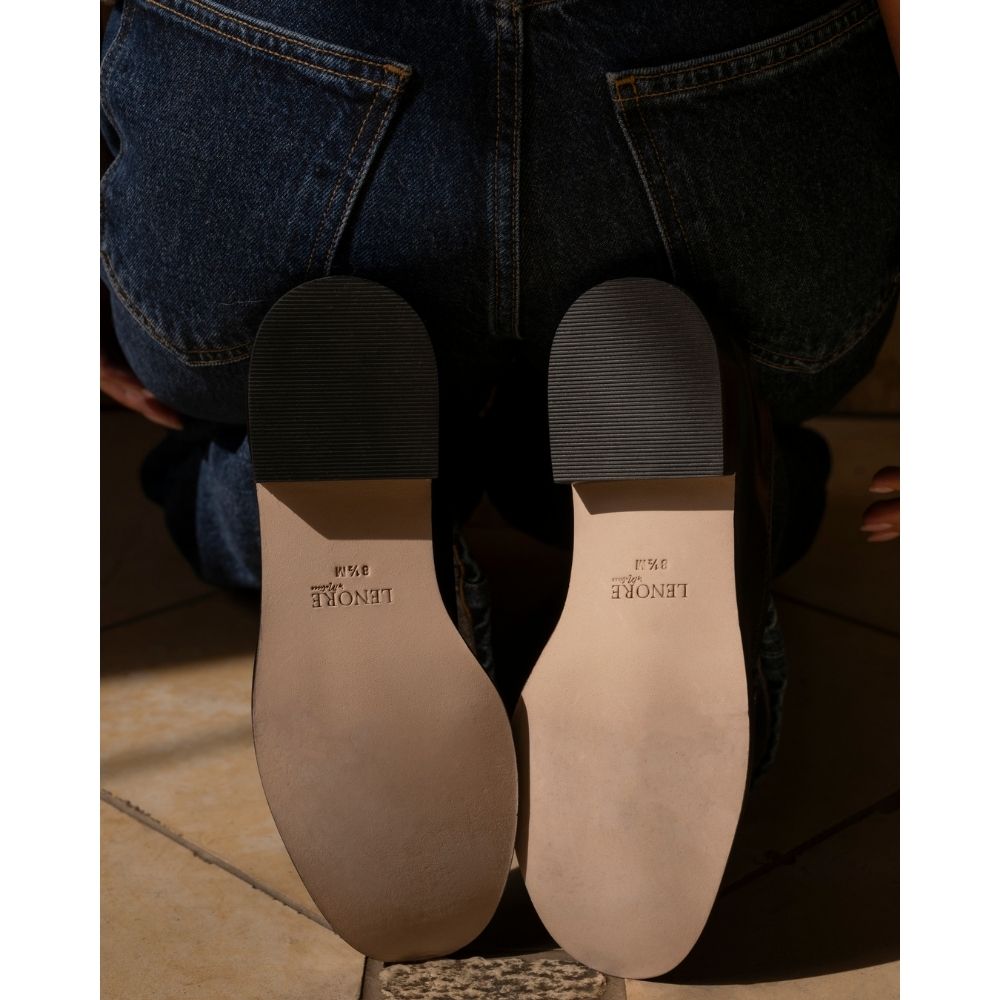 Matisse Footwear Steven penny loafer Burgundy