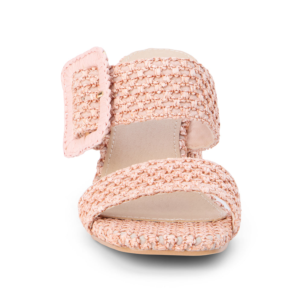 Matisse Footwear Lucy heeled sandal Blush