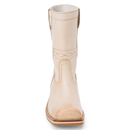 Matisse Footwear Jackson western boot Natural