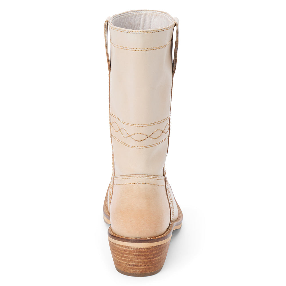 Matisse Footwear Jackson western boot Natural