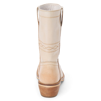 Matisse Footwear Jackson western boot Natural