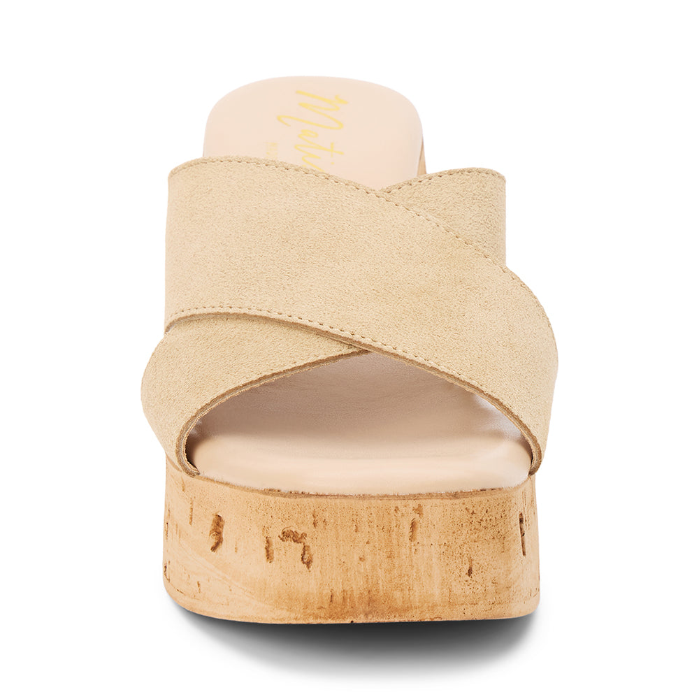 Matisse Footwear Eliana platform sandal Sand
