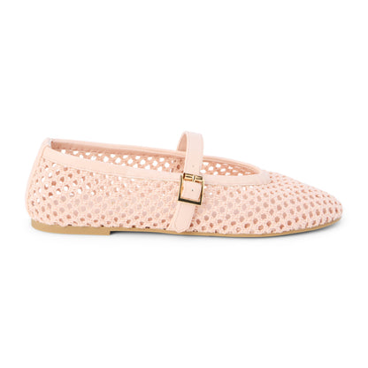 Matisse Footwear Nolita ballet flat Powder Pink
