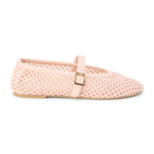 Matisse Footwear Nolita ballet flat Powder Pink