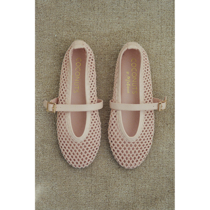 Matisse Footwear Nolita ballet flat Powder Pink