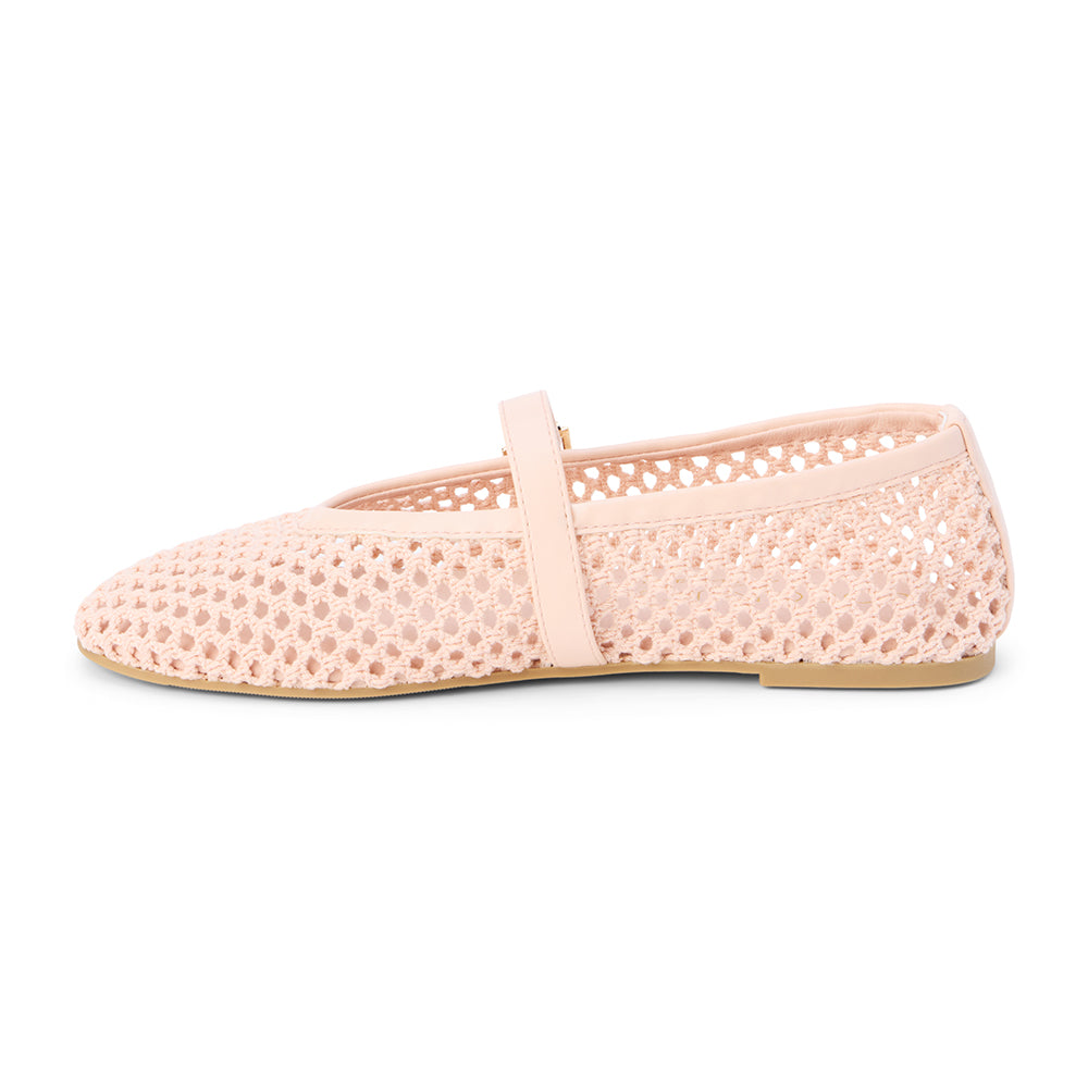 Matisse Footwear Nolita ballet flat Powder Pink