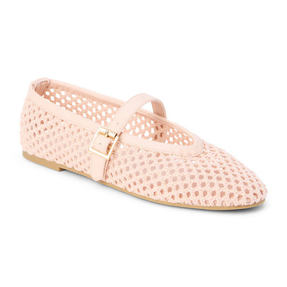 Matisse Footwear Nolita ballet flat Powder Pink