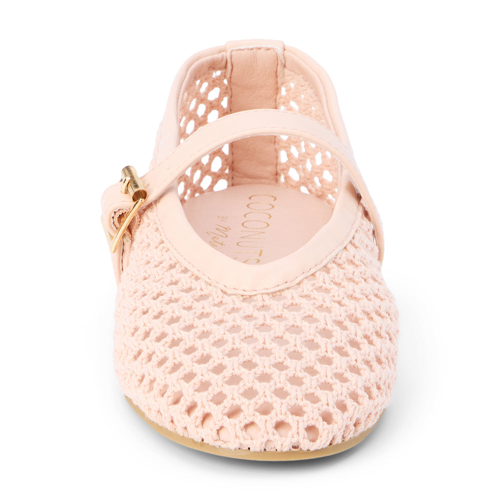 Matisse Footwear Nolita ballet flat Powder Pink