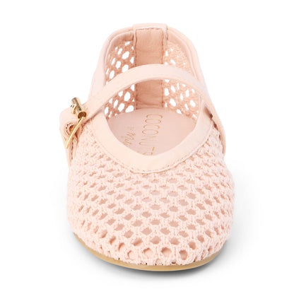 Matisse Footwear Nolita ballet flat Powder Pink