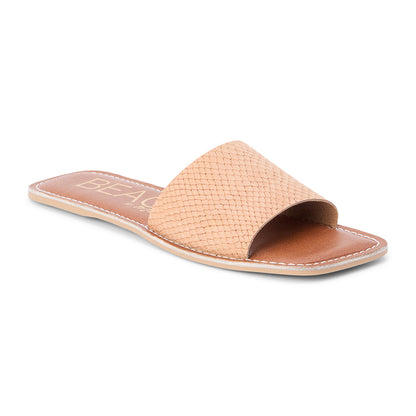 Matisse Footwear Bali slide sandal Blush Snake