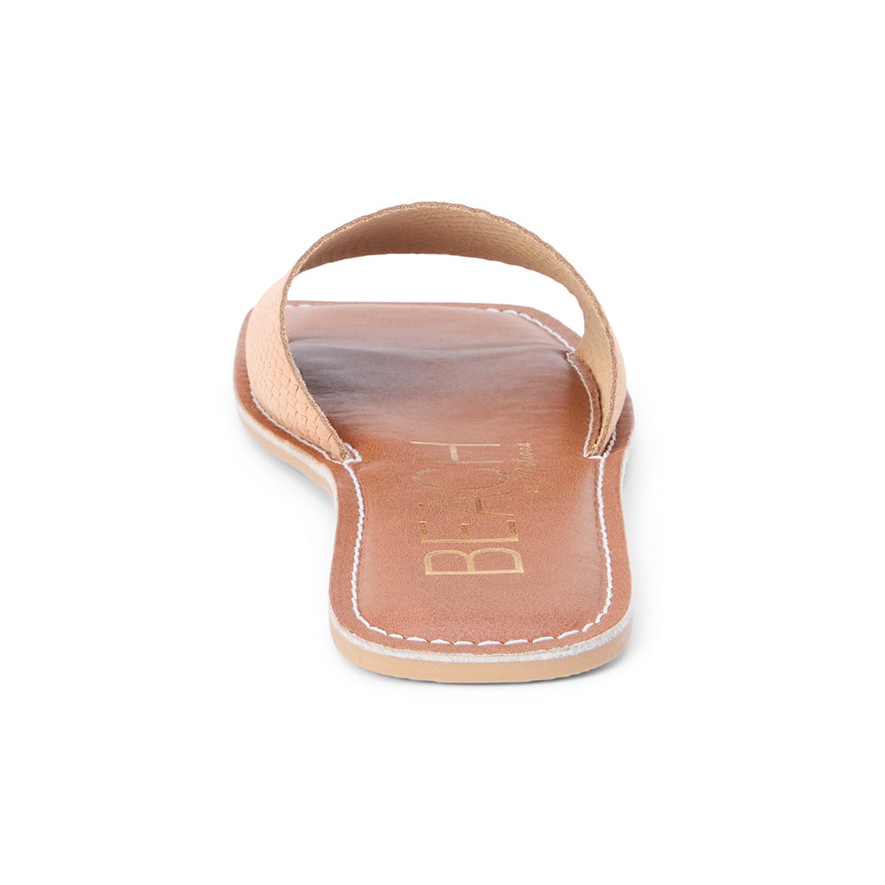 Matisse Footwear Bali slide sandal Blush Snake