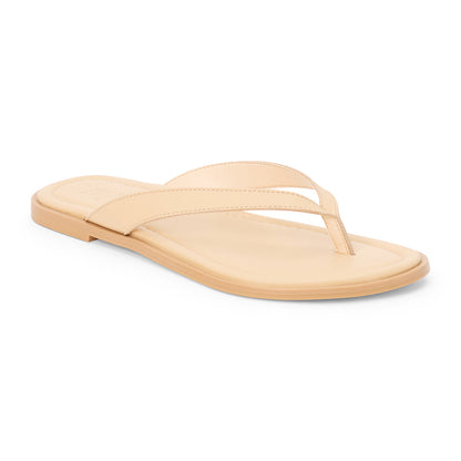 Matisse Footwear Leo flip flop sandal Natural