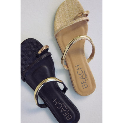 Matisse Footwear Vacay sandal Natural