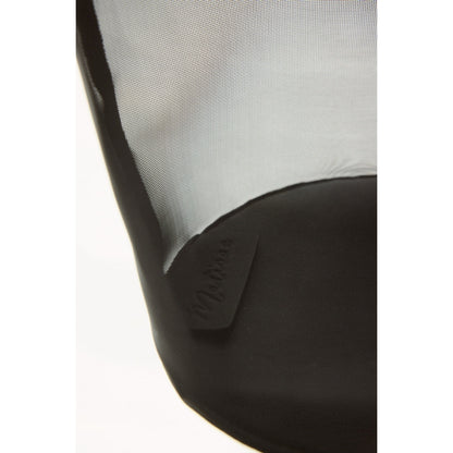 Matisse Footwear Vancouver mesh bucket bag Black