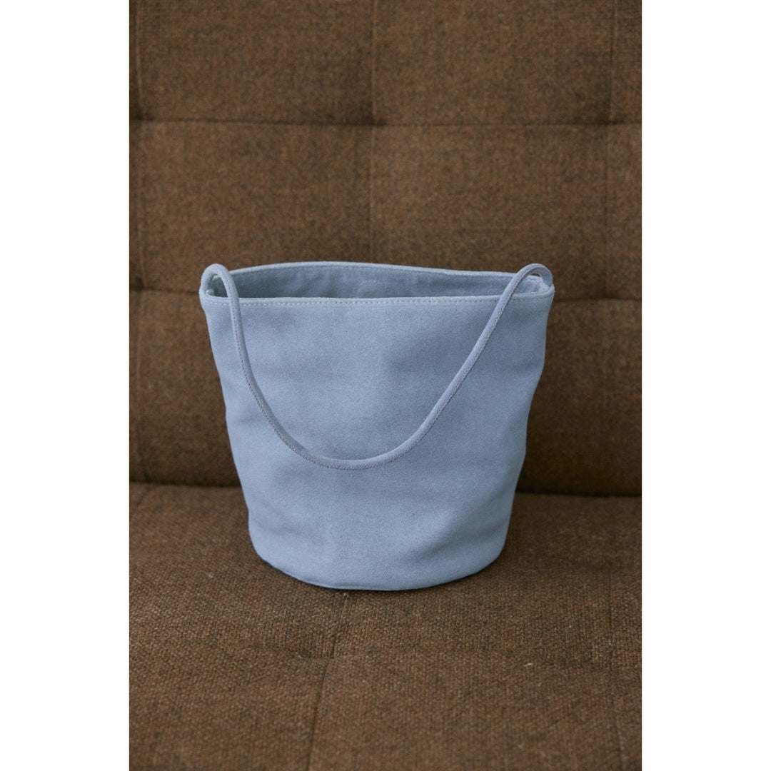 Matisse Footwear Vancouver bucket bag Dusty Blue