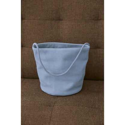 Matisse Footwear Vancouver bucket bag Dusty Blue