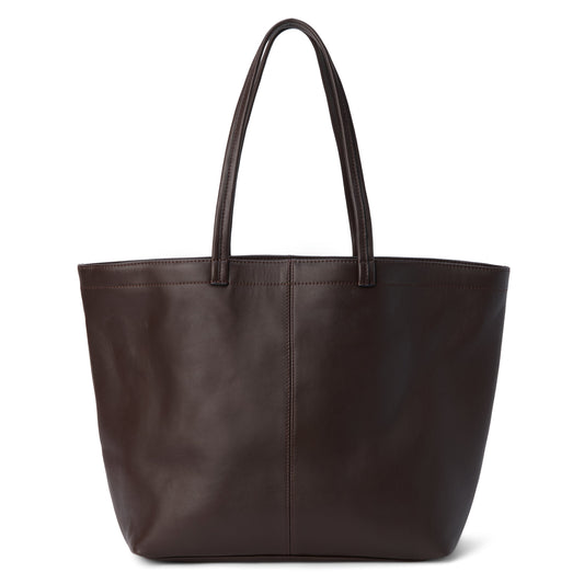Matisse Footwear Montreal tote bag Chocolate