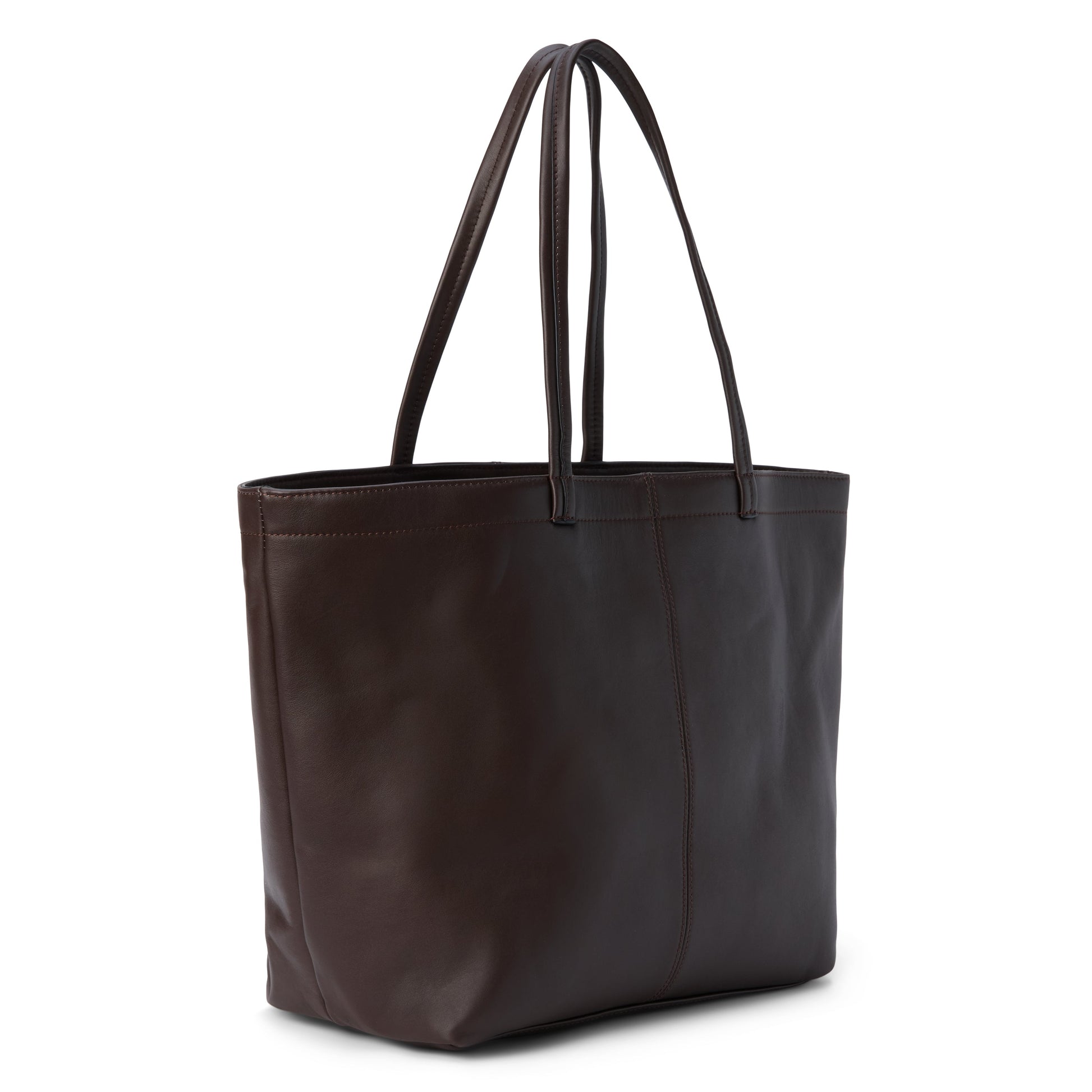 Matisse Footwear Montreal tote bag Chocolate
