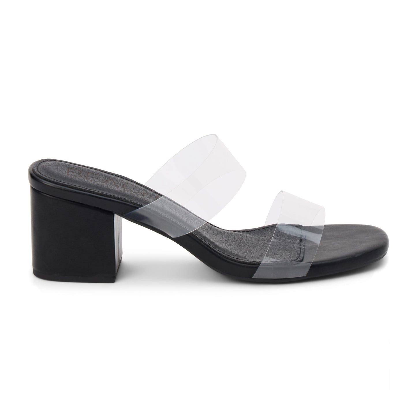 Matisse Footwear Aura heeled sandal Black