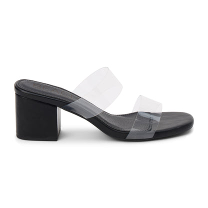 Matisse Footwear Aura heeled sandal Black
