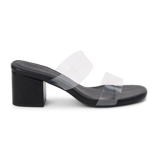 Matisse Footwear Aura heeled sandal Black