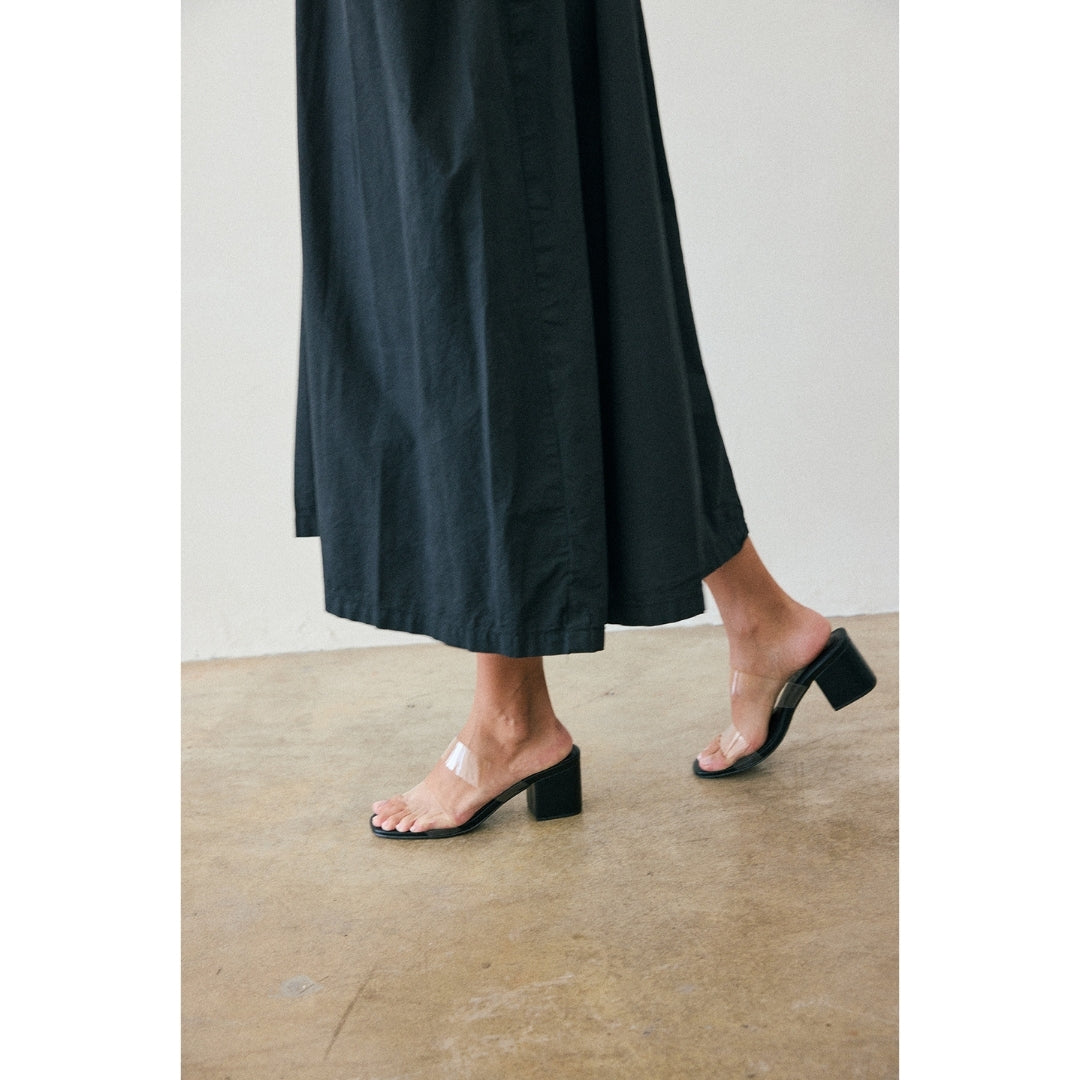 Matisse Footwear Aura heeled sandal Black