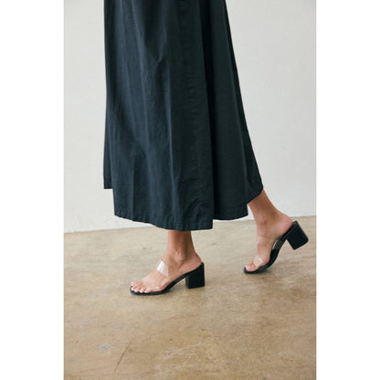 Matisse Footwear Aura heeled sandal Black