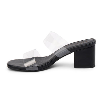 Matisse Footwear Aura heeled sandal Black