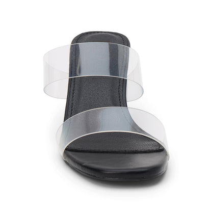 Matisse Footwear Aura heeled sandal Black