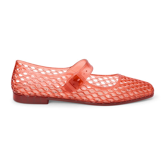 Matisse Footwear Vicky mary jane flat Red