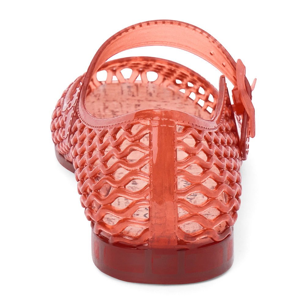 Matisse Footwear Vicky mary jane flat Red