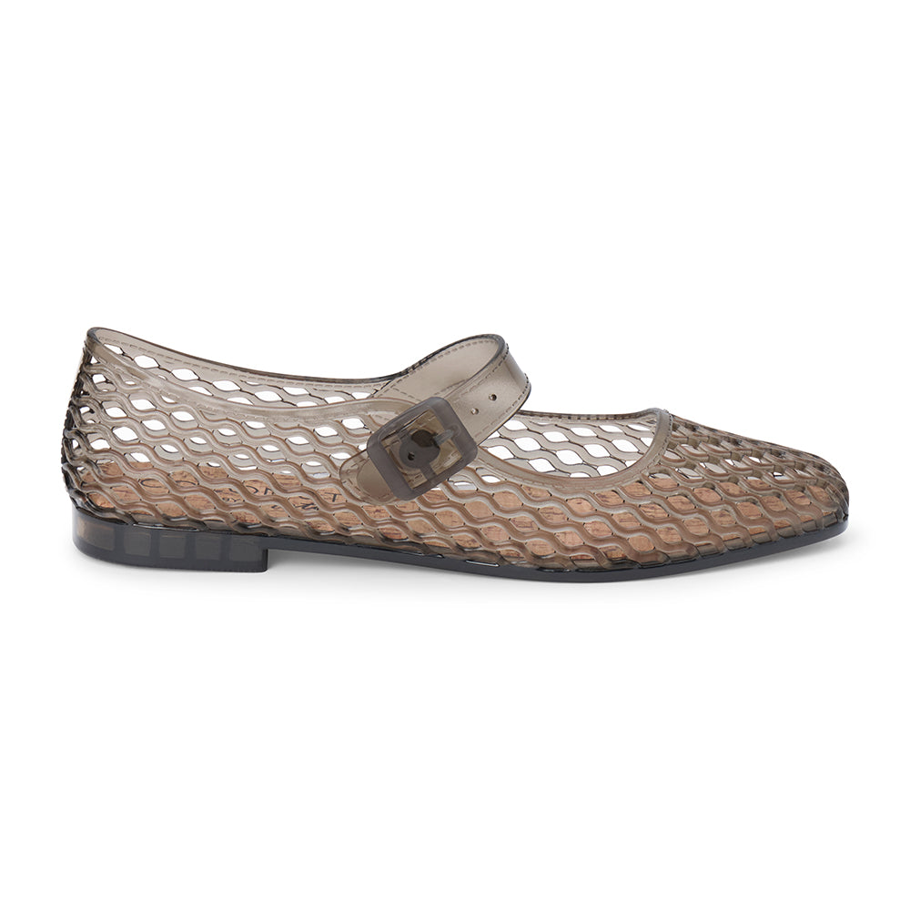 Matisse Footwear Vicky mary jane flat Smoke